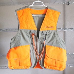 Columbia PHG Bright Hiking / Fishing Vest